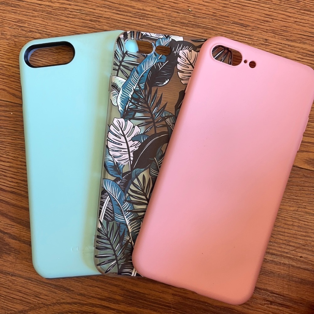 IPhone 8+ phone cases
